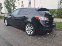 Gebraucht Mazda 3 Active 105 PS (77 kW) 2010 Schwarz Limousine