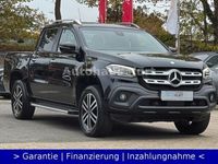 gebraucht Mercedes X250 d 4Matic Edition Progressive 360°*SPUR*1HD