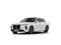 Neu BMW i7 334 kW (455 PS) 2026 Weiß (alpinweiss uni) Limousine