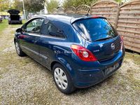 Gebraucht Opel Corsa 86 PS (63 kW) 2012 Blau Kleinwagen