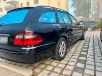 Gebraucht Mercedes E320 Avantgarde 224 PS (164 kW) 2007 Schwarz Kombi
