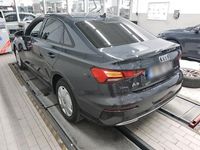 Gebraucht Audi A3 Advanced Plus 116 PS (85 kW) 2022 Grau Limousine