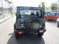 gebraucht Suzuki Jimny 1.5 NFZ+Anhängerkupplung+Wildwanne+WR