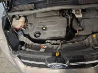 Gebraucht Ford C-MAX Titanium 140 PS (102 kW) 2014 Braun Van / Kleinbus