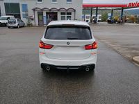 Gebraucht BMW 220 M Sport 190 PS (139 kW) 2018 Weiß Kombi