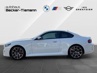 Gebraucht BMW M2 Performance 480 PS (353 kW) 2025 Alpinweiß uni Coupé