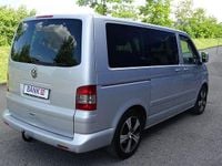 Gebraucht VW Multivan Comfortline 174 PS (127 kW) 2004 Silber Van