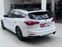 Gebraucht Ford Focus ST 280 PS (205 kW) 2023 Frostweiß Kombi