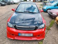 gebraucht Opel Astra Coupe Lumma