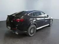 Gebraucht Mercedes GLC200 AMG 163 PS (119 kW) 2026 Schwarz SUV
