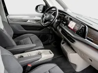 Gebraucht VW Multivan Style 150 PS (110 kW) 2025 Schwarz Van / Kleinbus