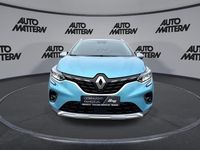 Gebraucht Renault Captur Intens 158 PS (116 kW) 2021 Blau SUV