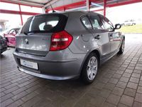 gebraucht BMW 116 i 2.0 Ltr. Xenon Navi Schiebedach PDC Sitzhz