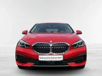Gebraucht BMW 118 Advantage 140 PS (102 kW) 2023 Rot Limousine
