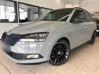 Gebraucht Skoda Fabia Monte Carlo 95 PS (69 kW) 2021 Grau Kleinwagen