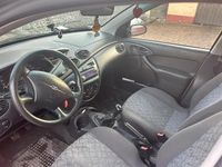 Gebraucht Ford Focus 2001 Silber Kleinwagen