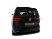 Gebraucht VW Touran Highline 149 PS (109 kW) 2018 Schwarz Van / Kleinbus