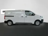 Neu Opel Vivaro 120 PS (88 kW) 2026 Kaolin weiß Van / Kleinbus