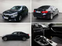 Gebraucht BMW 320 Sport Line 184 PS (135 kW) 2013 Schwarz Limousine