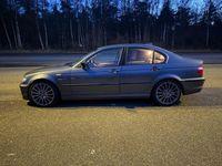 Gebraucht BMW 325 Performance 192 PS (141 kW) 2001 Grau Limousine