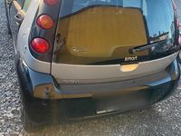 Gebraucht Smart ForFour 75 PS (55 kW) 2006 Schwarz Kleinwagen