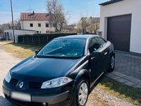 Gebraucht Renault Mégane Cabriolet 112 PS (82 kW) 2005 Cabrio