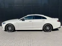 Gebraucht Mercedes CLS53 AMG AMG 435 PS (319 kW) 2019 Weiß Coupé