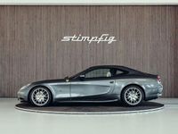 Second-hand Ferrari 612 540 CP (397 kW) 2005 Gri Coupe