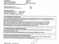 Gebraucht Cupra Tavascan VZ 250 kW (340 PS) 2024 Tavascanblau SUV