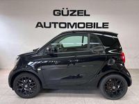 Gebraucht Smart ForTwo Coupé Prime 90 PS (66 kW) 2017 Schwarz Coupé