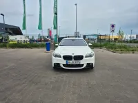 Używany BMW 520 Efficient Dynamics 184 KM (135 kW) 2012 Biały Sedan/Limuzyna