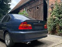 Second-hand BMW 316 2003 Albastru Berlinǎ