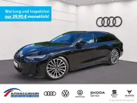 Gebraucht Audi A6 S-Line 204 PS (150 kW) 2025 Mythosschwarz metallic Kombi