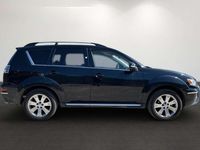 Gebraucht Mitsubishi Outlander Motion 177 PS (130 kW) 2011 Schwarz SUV