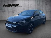 Gebraucht Opel Corsa-e 100 kW (136 PS) 2023 Schwarz Kleinwagen