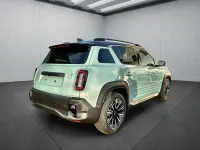 Neu Renault 4 E-Tech 110 kW (150 PS) 2025 Grün SUV