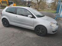 Usata VW Polo 69 CV (50 kW) 2008 Argento Utilitaria