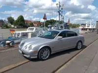 Gebraucht Jaguar S-Type S 276 PS (202 kW) 2021 Silber Limousine