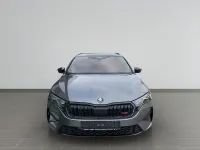Neu Skoda Octavia RS 265 PS (194 kW) 2026 Grau Kombi