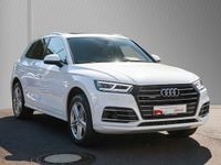 Używany Audi Q5 S-Line 367 KM (269 kW) 2020 Biały SUV