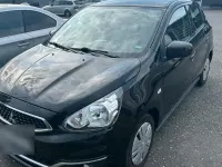 Gebraucht Mitsubishi Space Star 71 PS (52 kW) 2019 Schwarz Kleinwagen