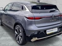 Gebraucht Renault Megane E-Tech Iconic 160 kW (218 PS) 2024 Rafalegrau/dach in schwarz Limousine