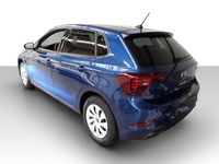 Gebraucht VW Polo R 80 PS (58 kW) 2025 Reef blue metallic Kleinwagen