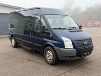 Gebraucht Ford Transit 140 PS (102 kW) 2013 Blau Kombi