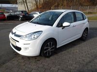 Usata Citroën C3 SELECTION 68 CV (50 kW) 2016 Bianco Berlina