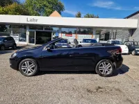 Gebraucht VW Golf 105 PS (77 kW) 2011 Deep black perleffekt Cabrio