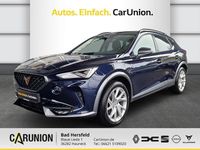 Gebraucht Cupra Formentor 204 PS (150 kW) 2021 Asphalt blau (blau) SUV