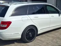 Gebraucht Mercedes C250 Avantgarde Edition 204 PS (150 kW) 2013 Weiß Kombi