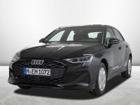 Gebraucht Audi A3 Ambiente 116 PS (85 kW) 2024 Schwarz Limousine