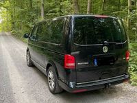 gebraucht VW Multivan Highline BiTurbo T5